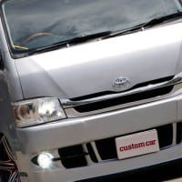 カスタムCAR vol.383 掲載イメージ