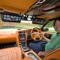 カスタムCAR vol.383 掲載イメージ
