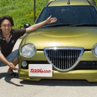 カスタムCAR vol.383 掲載イメージ