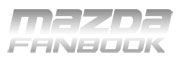 MAZDA FANBOOK ロゴ