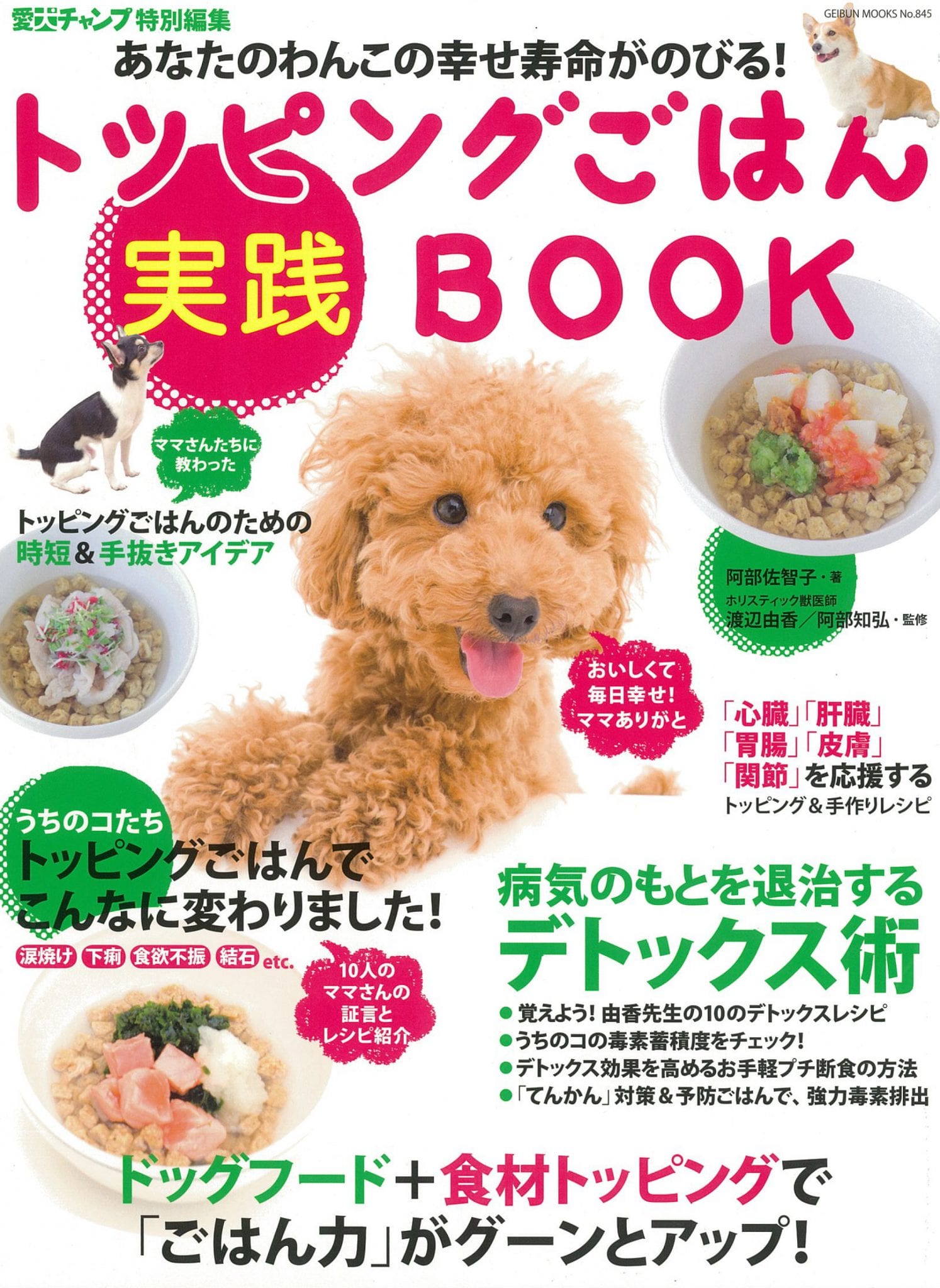 トッピングごはん実践book 芸文社カタログサイト