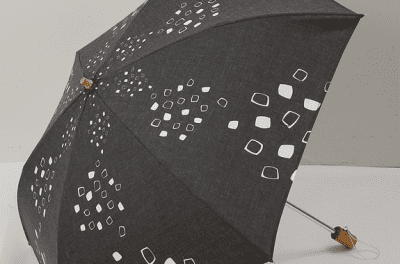 自分で作るオリジナル日傘キット