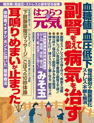 はつらつ元気 2017年 12月号