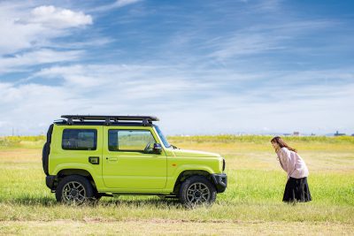 Jimny SUPER SUZY | 芸文社カタログサイト