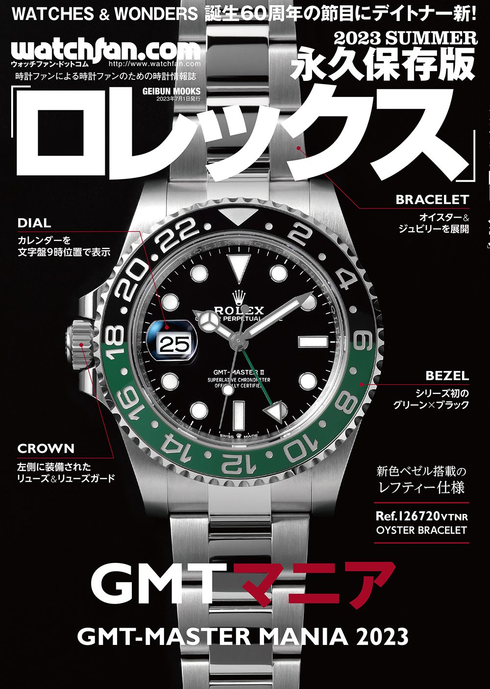 ☆新品未使用☆ROLEX ロレックス カタログ2023-2024 マガジン#11